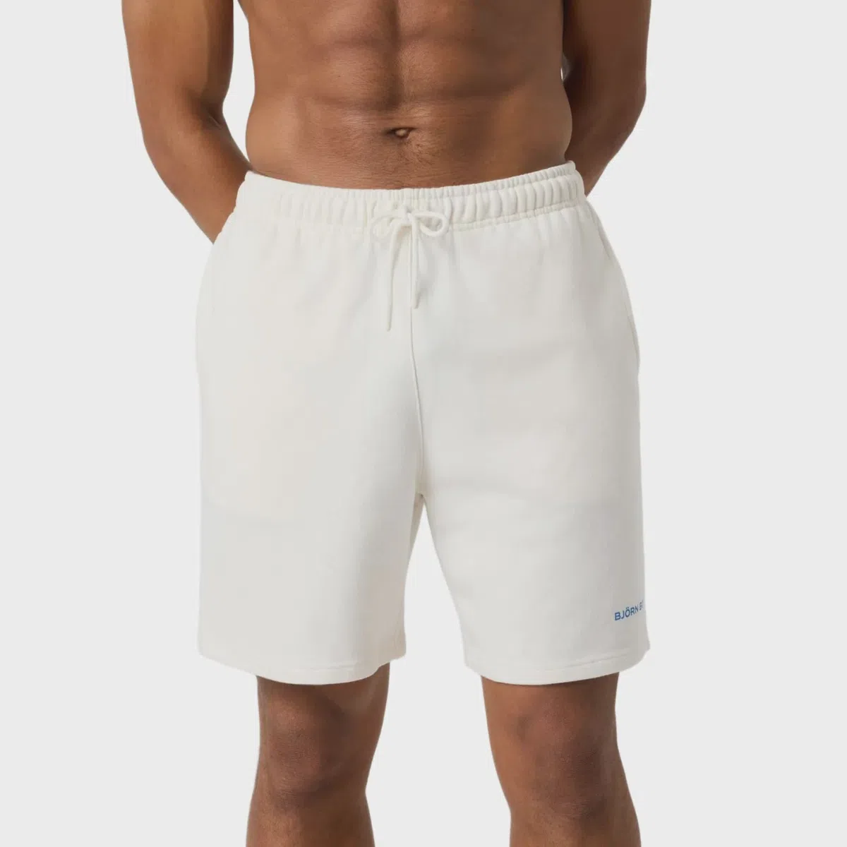 Björn Borg Classic Sweatshort Wit