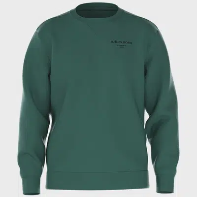 Björn Borg Essential 1 Sweatshirt 2026 Groen