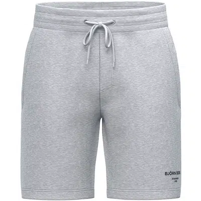 Björn Borg Essential 1 Sweatshort Grijs