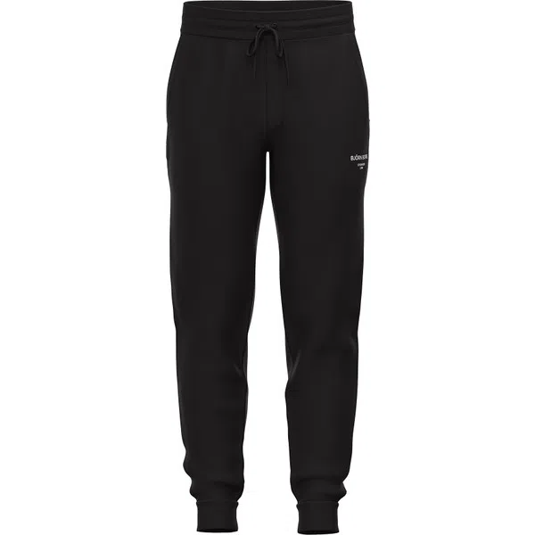 Björn Borg Essential 1 Tapered Trainingsbroek Zwart