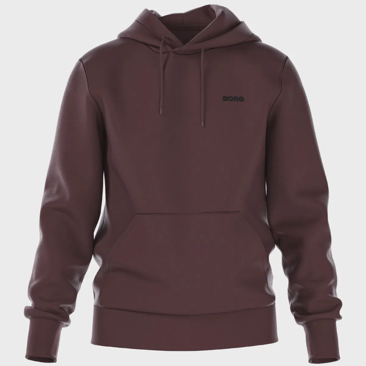 Björn Borg Essential 4 Hoodie Chocolade