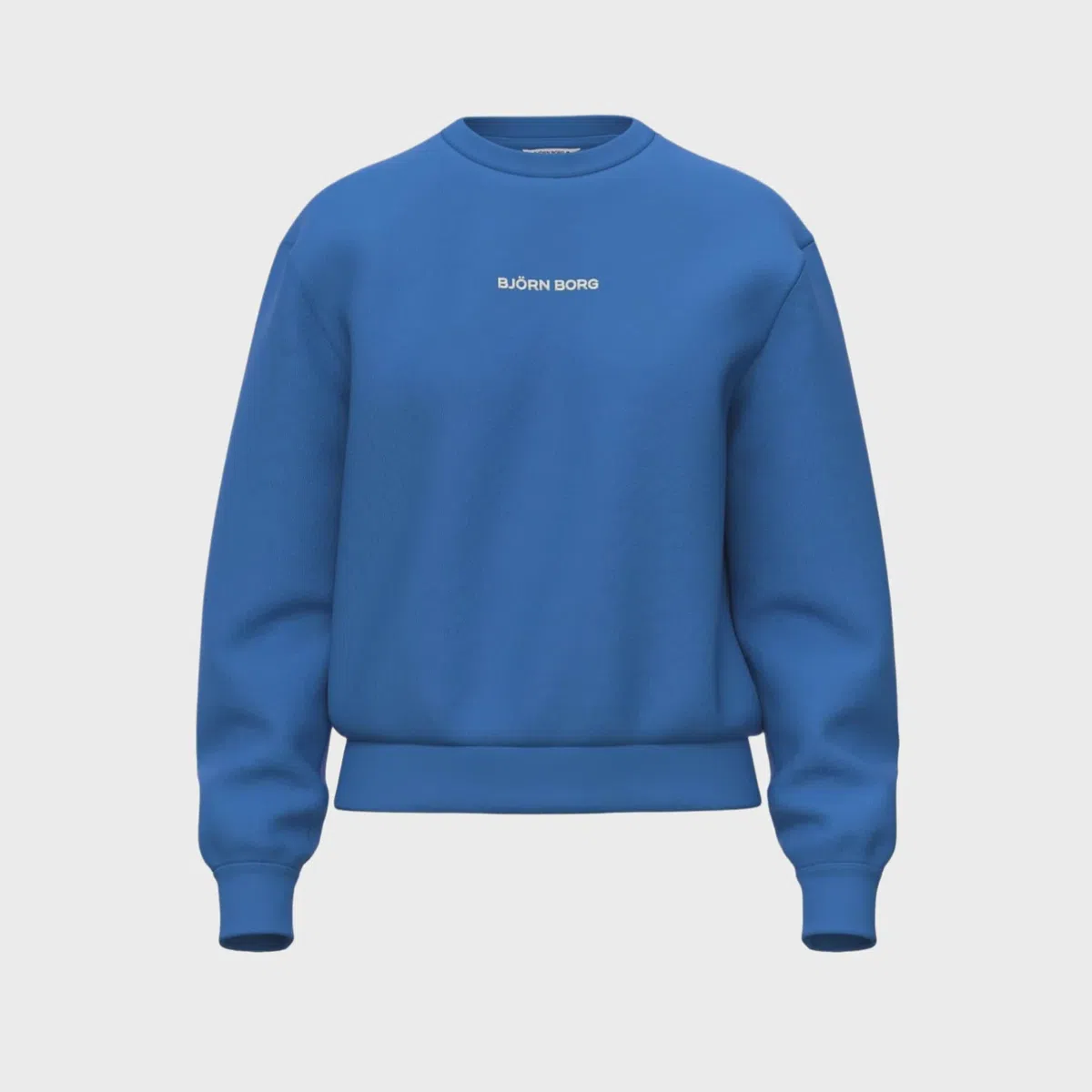 Björn Borg Essential 4 Sweatshirt Dames - Blauw