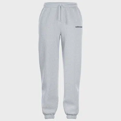 Björn Borg Essential 4 Dames Joggingbroek Lichtgrijs