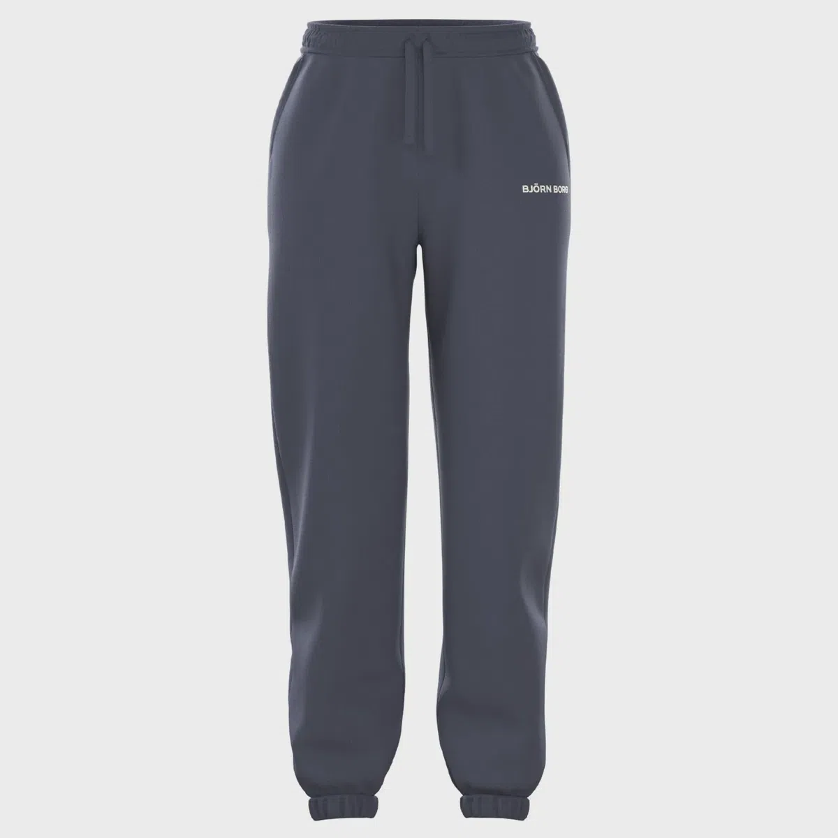 Björn Borg Essential 4 Dames Joggingbroek Odyssey Grijs