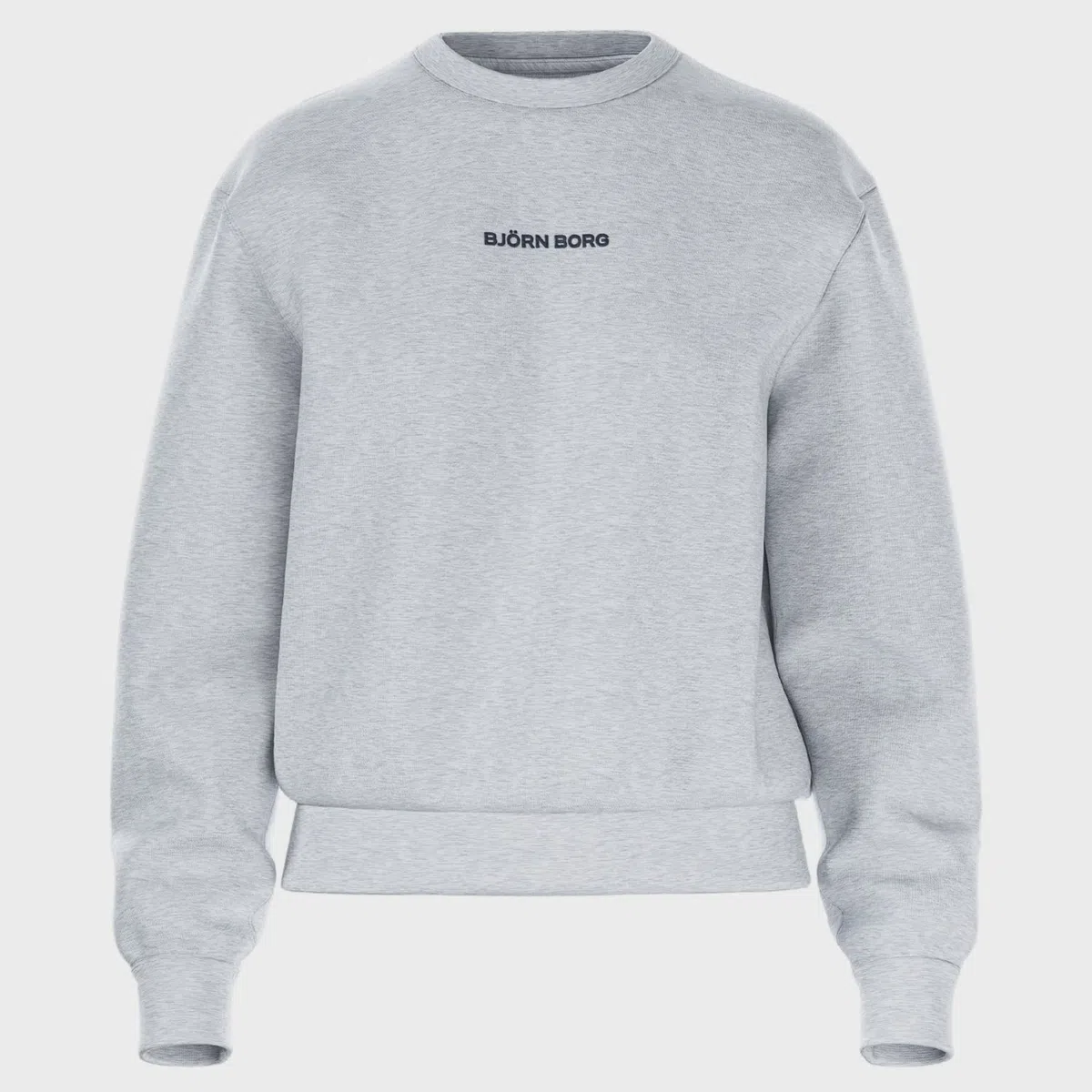 Björn Borg Essential 4 Dames Sweatshirt Lichtgrijs