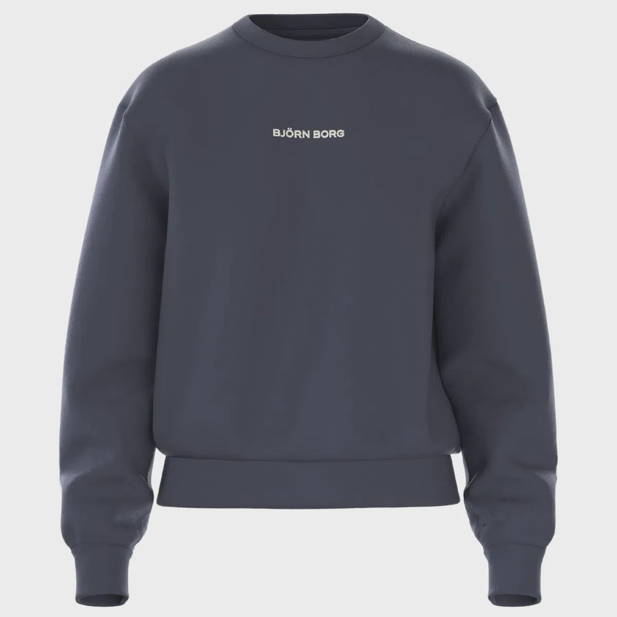Björn Borg Essential 4 Dames Sweatshirt Odyssey Grijs