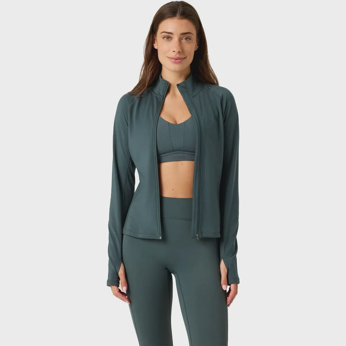 Björn Borg Full Zip Midlayer Urban Chic