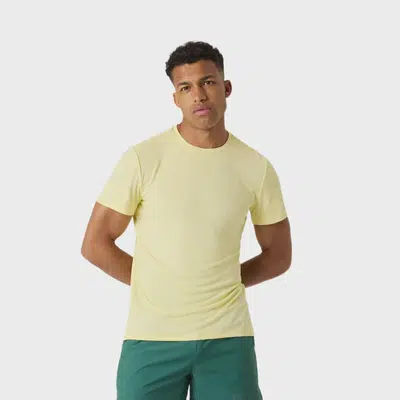 Björn Borg Light T-Shirt Geel