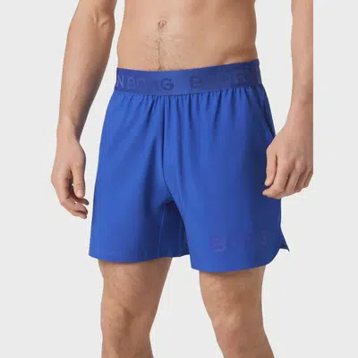 Björn Borg Short Heren Blauw