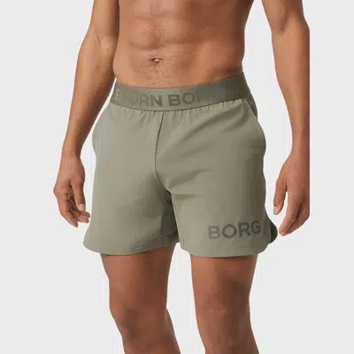 Björn Borg Short Heren Dusty Olive