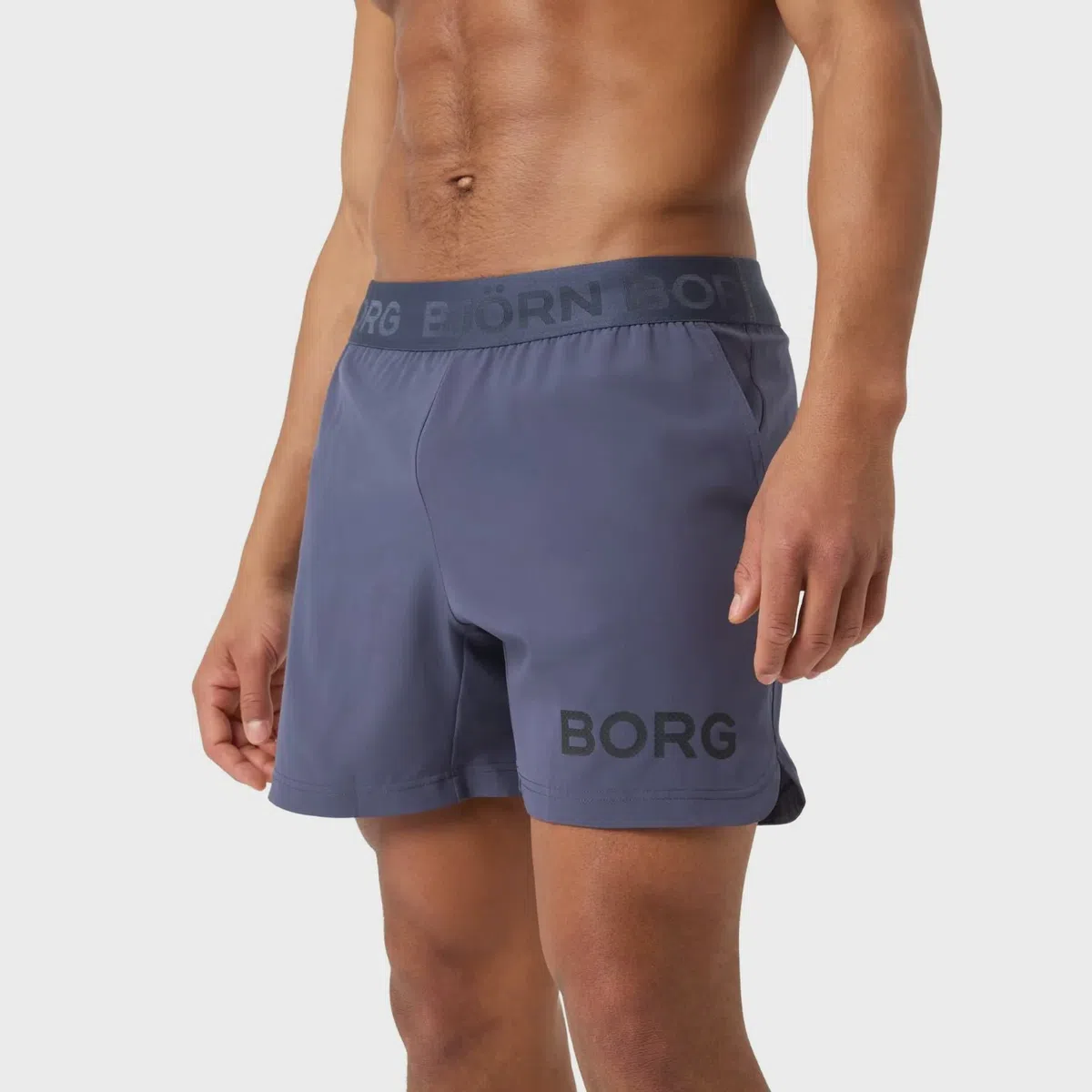Björn Borg Short Odyssey Grijs Heren