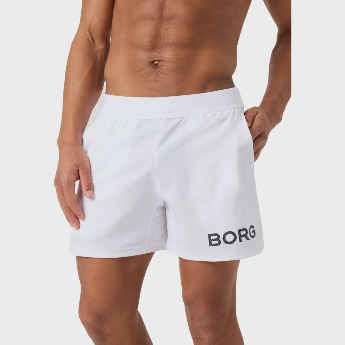 Björn Borg Short Heren Wit