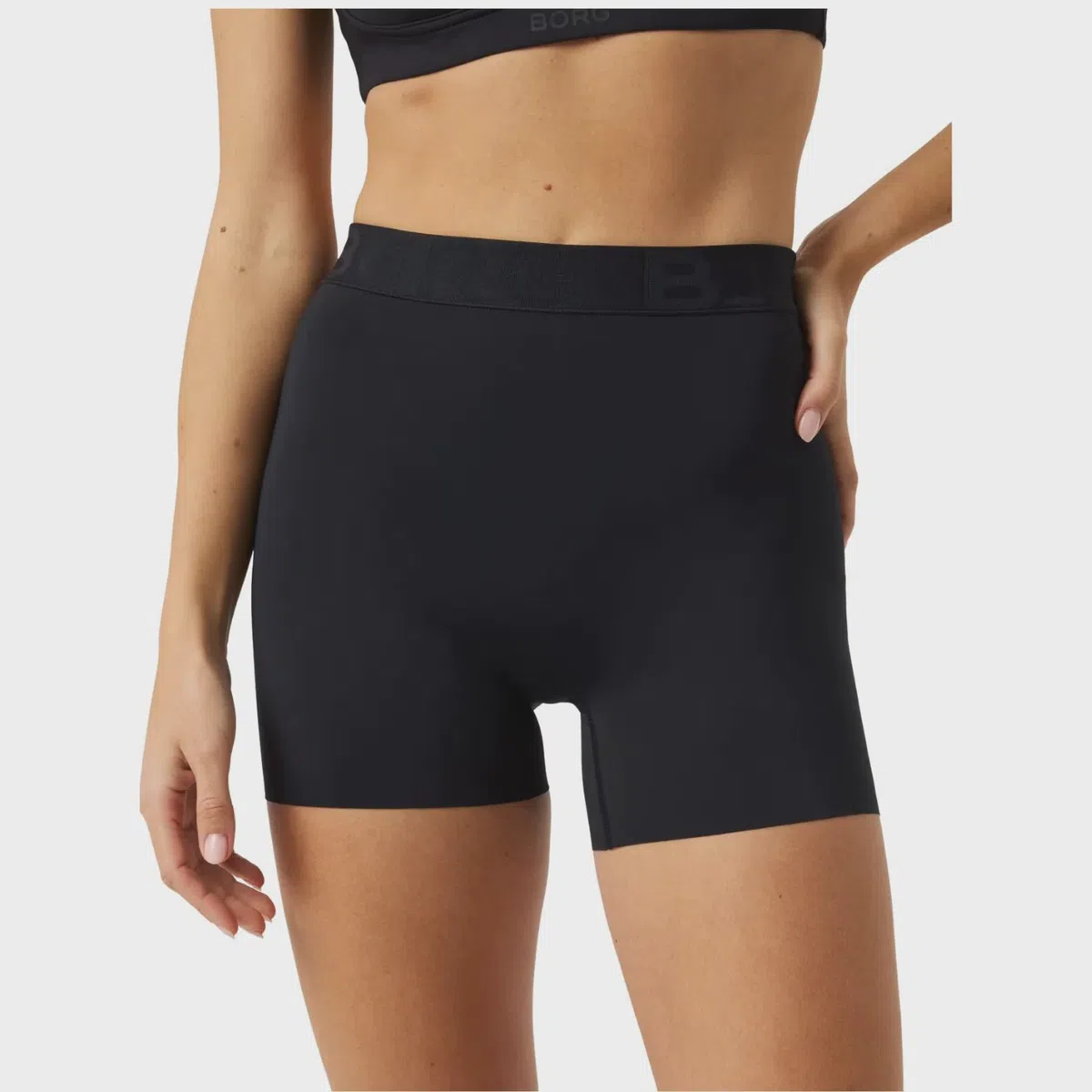 Björn Borg Short Tights Zwart