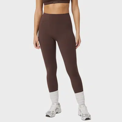 Björn Borg Sleek Legging Coffee Bean