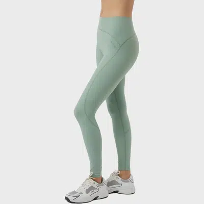 Björn Borg Sleek Legging Lichtgroen