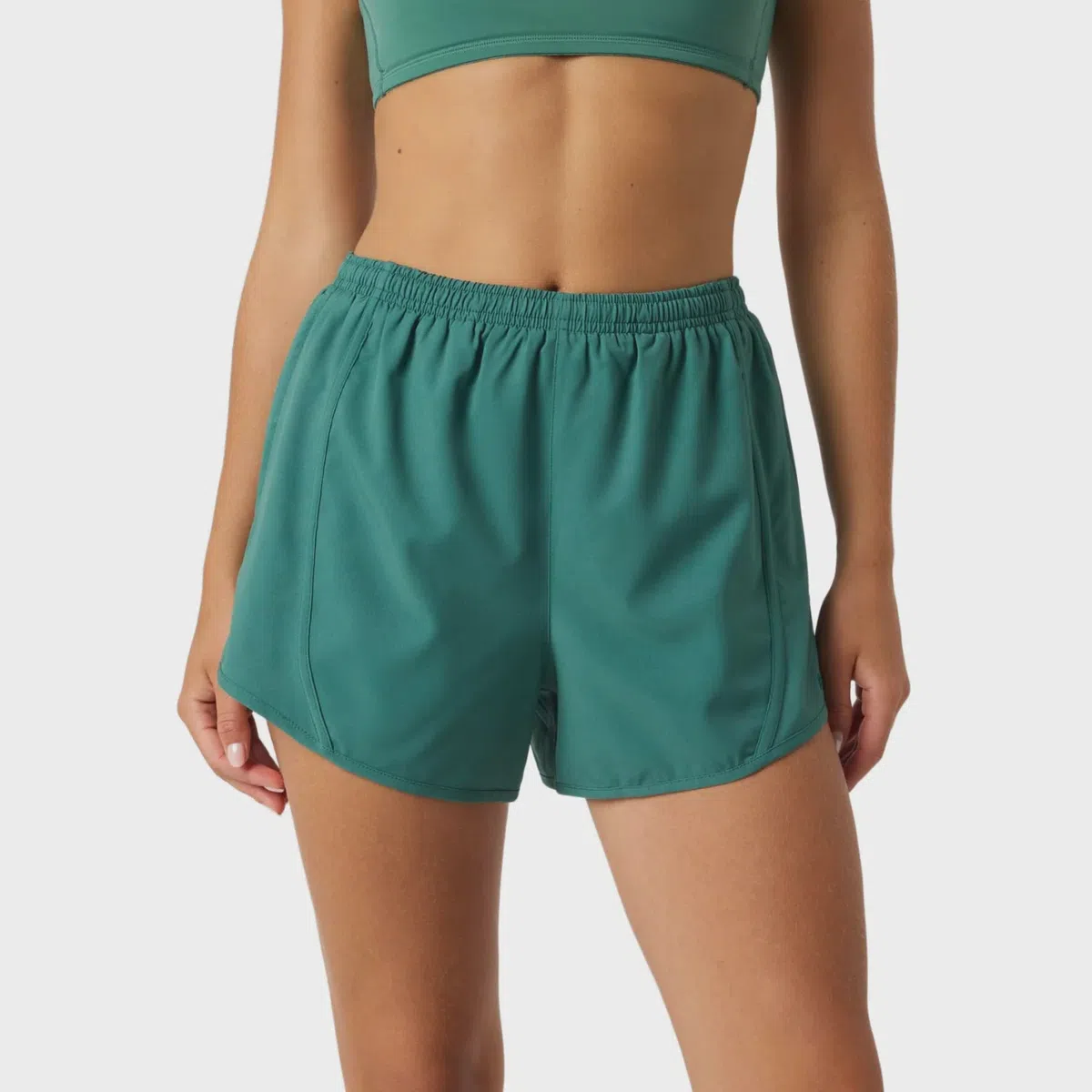 Björn Borg Sports Short Mallard Groen