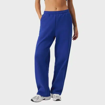 Björn Borg Studio Oversized Straight Sweatpants Blauw