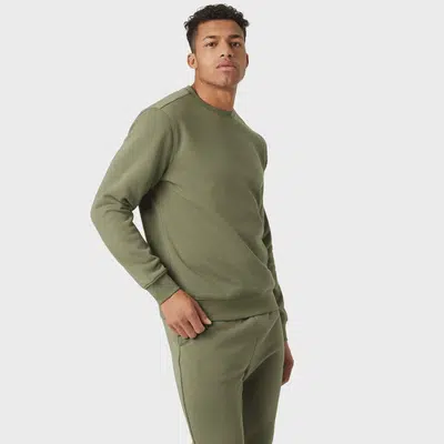 Björn Borg Centre Sweatshirt Olijfgroen