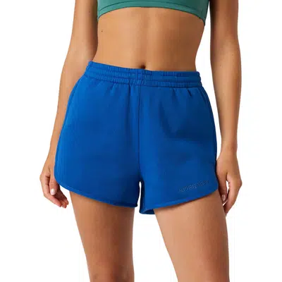 Björn Borg Sweatshort Blauw