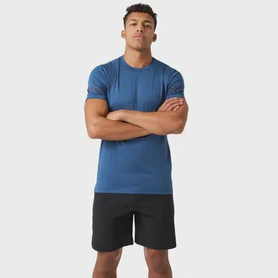 Björn Borg T-Shirt Heren Sargasso Sea