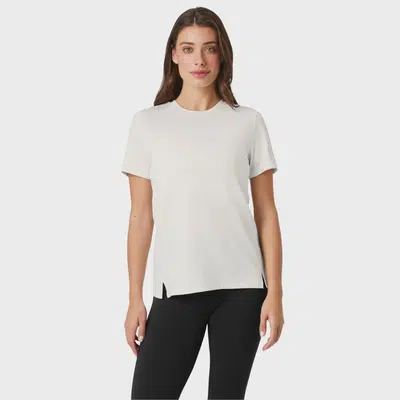 Björn Borg T-Shirt Dames Cannoli Cream