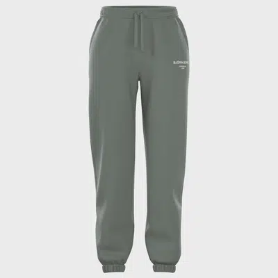 Björn Borg W Essential 1 Sweatpants Agave Groen
