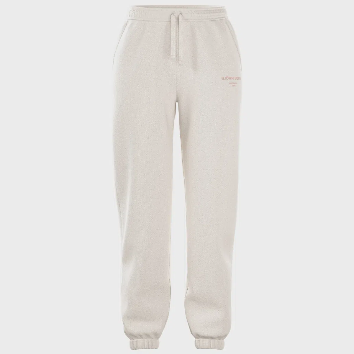 Björn Borg W Essential 1 Joggingbroek Egret