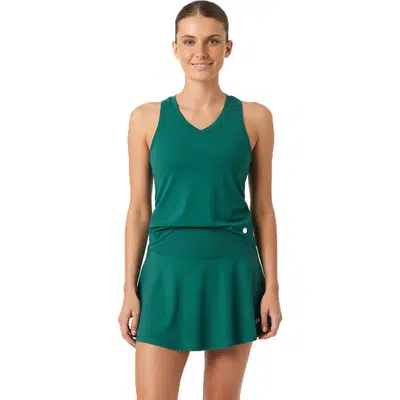 Björn Borg Ace Tank en Rok Dames Set Groen