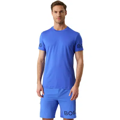 Björn Borg BORG Heren Sportset Blauw