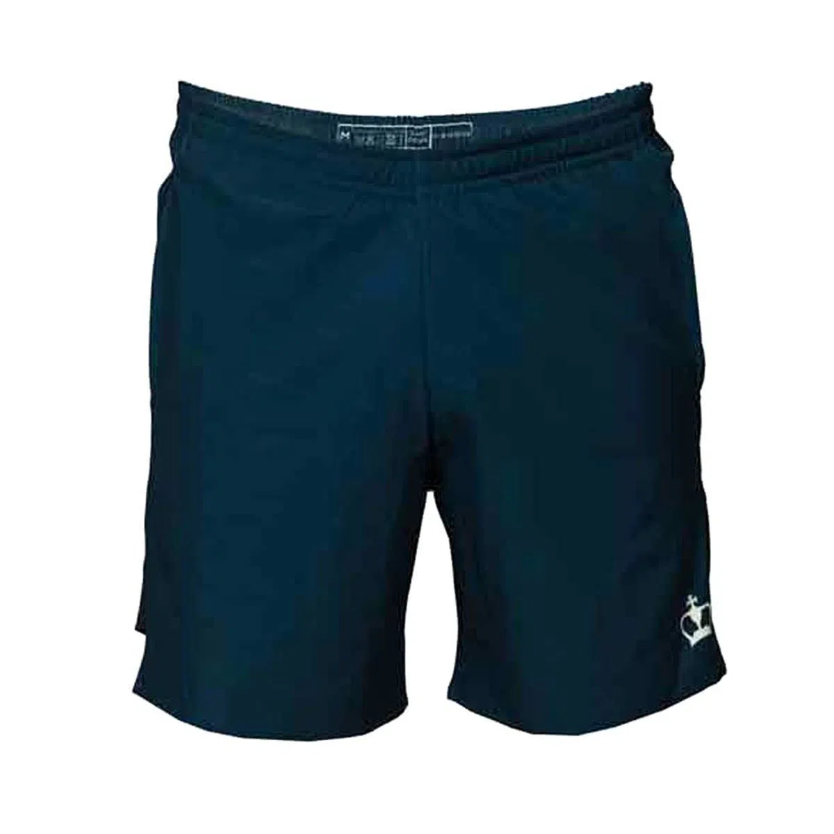 Black Crown Ashica Short Grijs