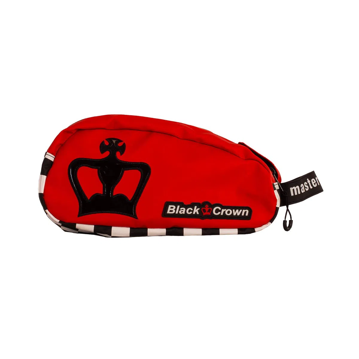Black Crown Chiron Toilettas Rood