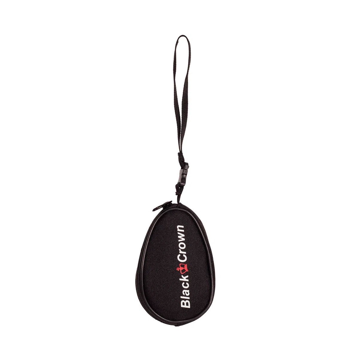 Black Crown Conan Accessoiretasje Zwart / Rood