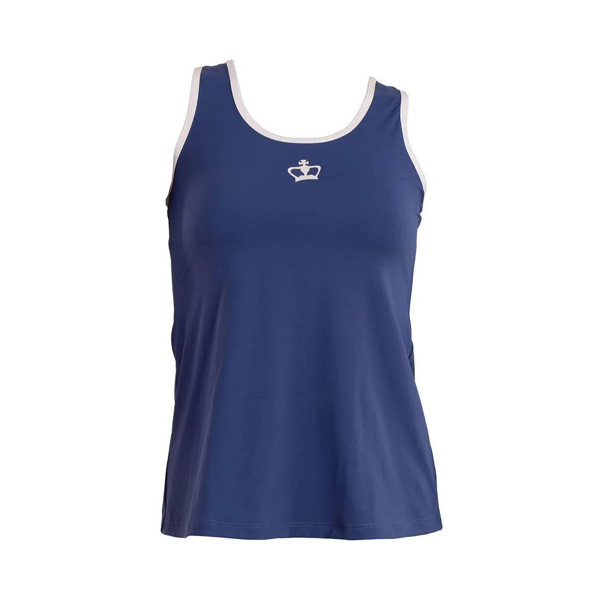 Black Crown Creta Dames Tanktop