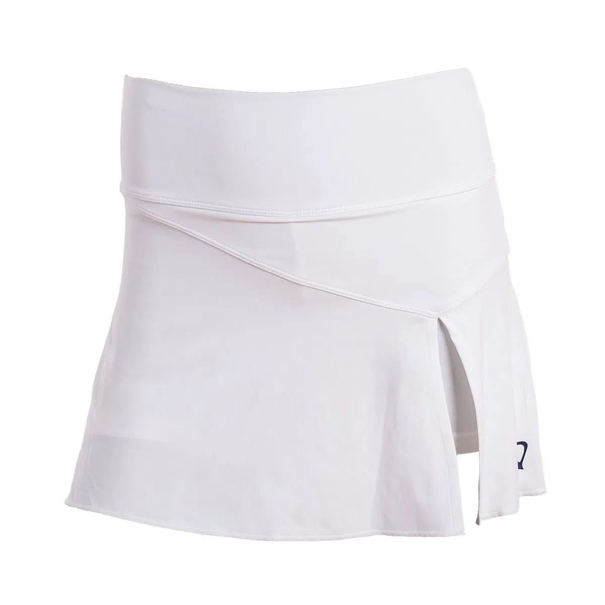 Black Crown Creta Padel Rok Wit