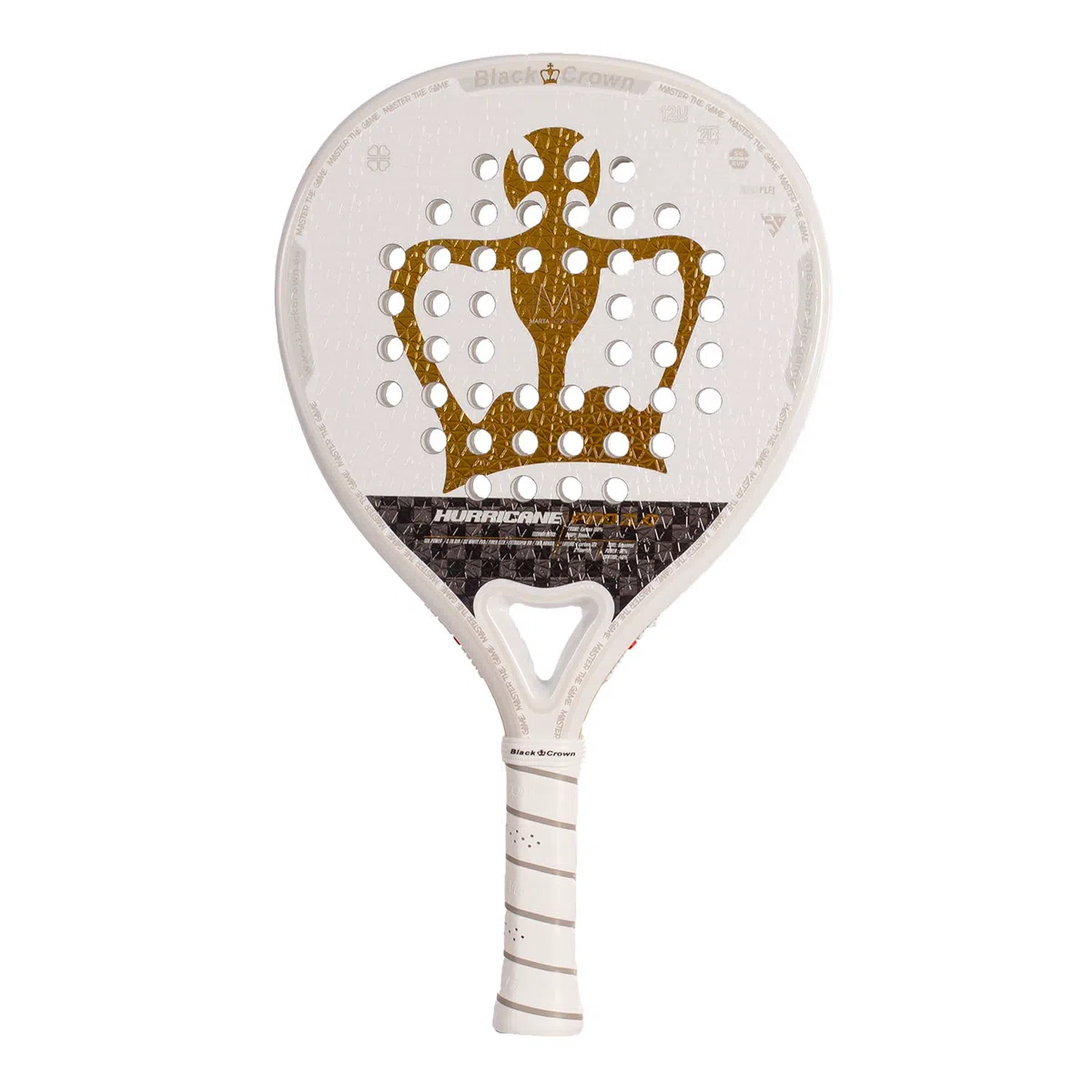 Black Crown Hurricane Pro 3.0