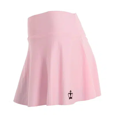 Black Crown Juarez Rok Roze Dames