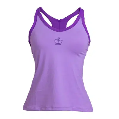 Black Crown Kos Dames Tanktop