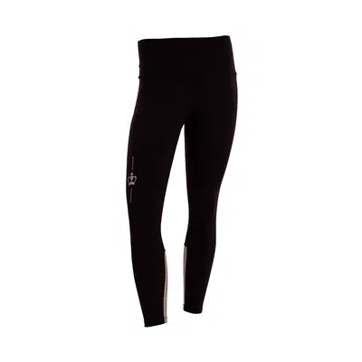 Black Crown Los Legging Dames