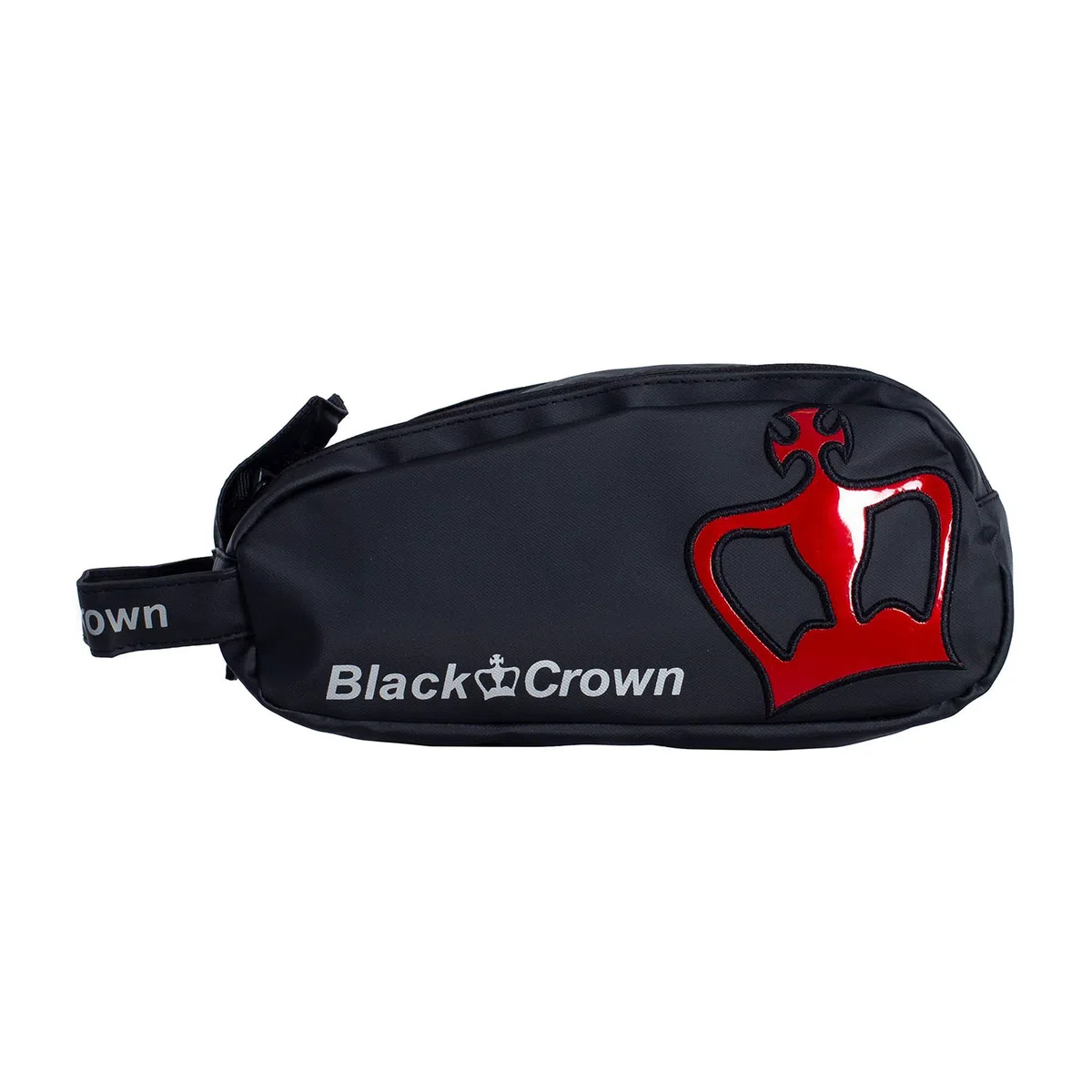 Black Crown Miracle Pro Necessaire Zwart/Rood