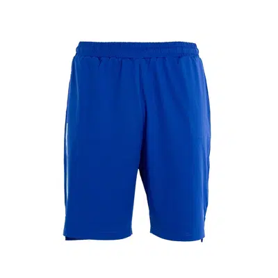 Black Crown Montana Blauwe Short