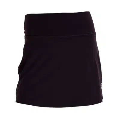 Black Crown Naxos Dames Rok Zwart