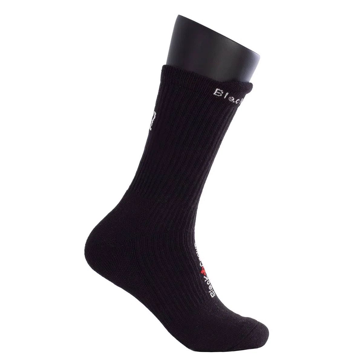Black Crown Premium Hoge Sokken