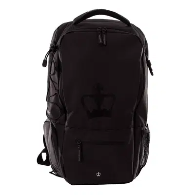 Black Crown Raptor V2 Zwart Rugtas