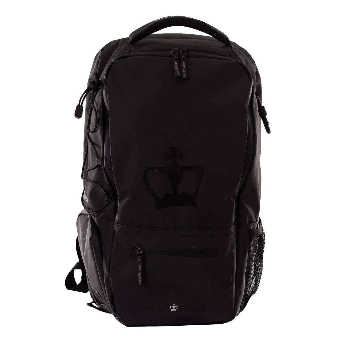 Black Crown Raptor V2 Zwart Rugtas