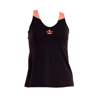 Black Crown Rodas Dames Tanktop