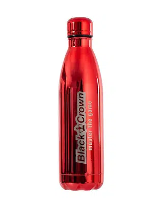 Black Crown Roja Drinkfles