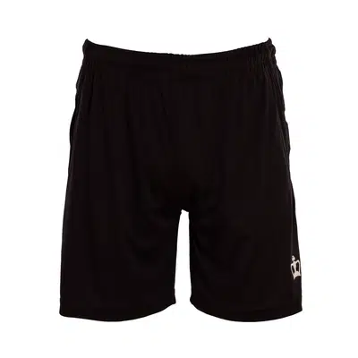 Black Crown Soller Short - Zwart