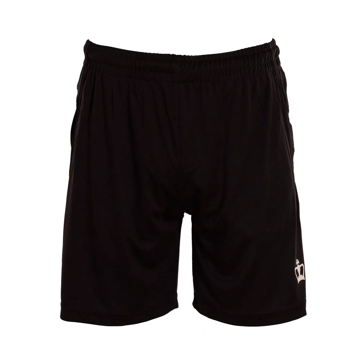 Black Crown Soller Short - Zwart