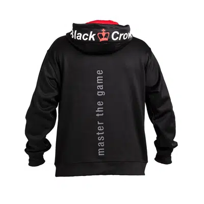 Black Crown Teide Jas Zwart