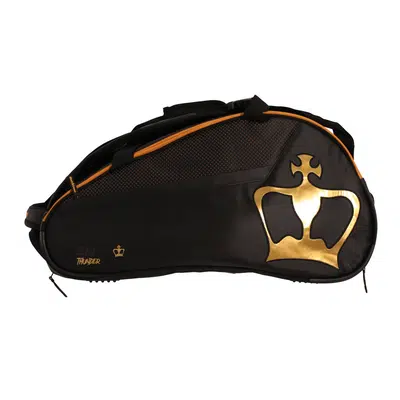 Black Crown Thunder Zwart / Goud